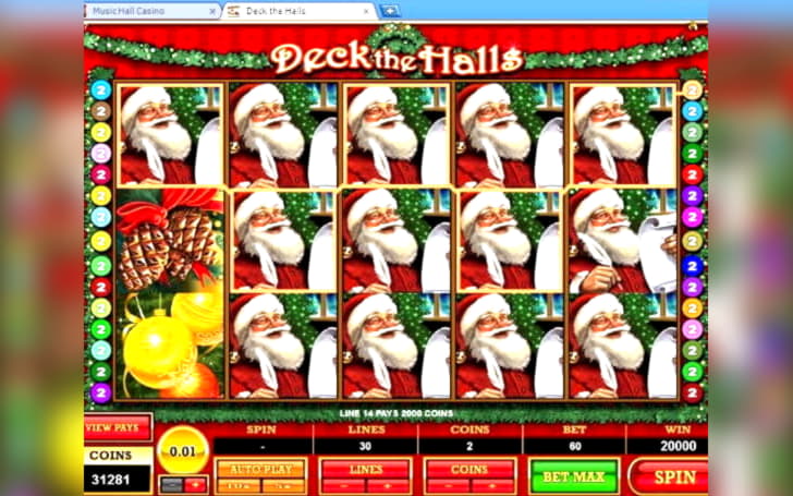 Euro 520 Bezplatný kasínový turnaj v Bet Online Casino